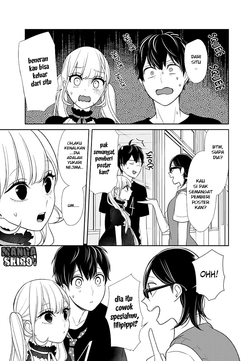 Koi to Uso chapter 86 halaman 8
