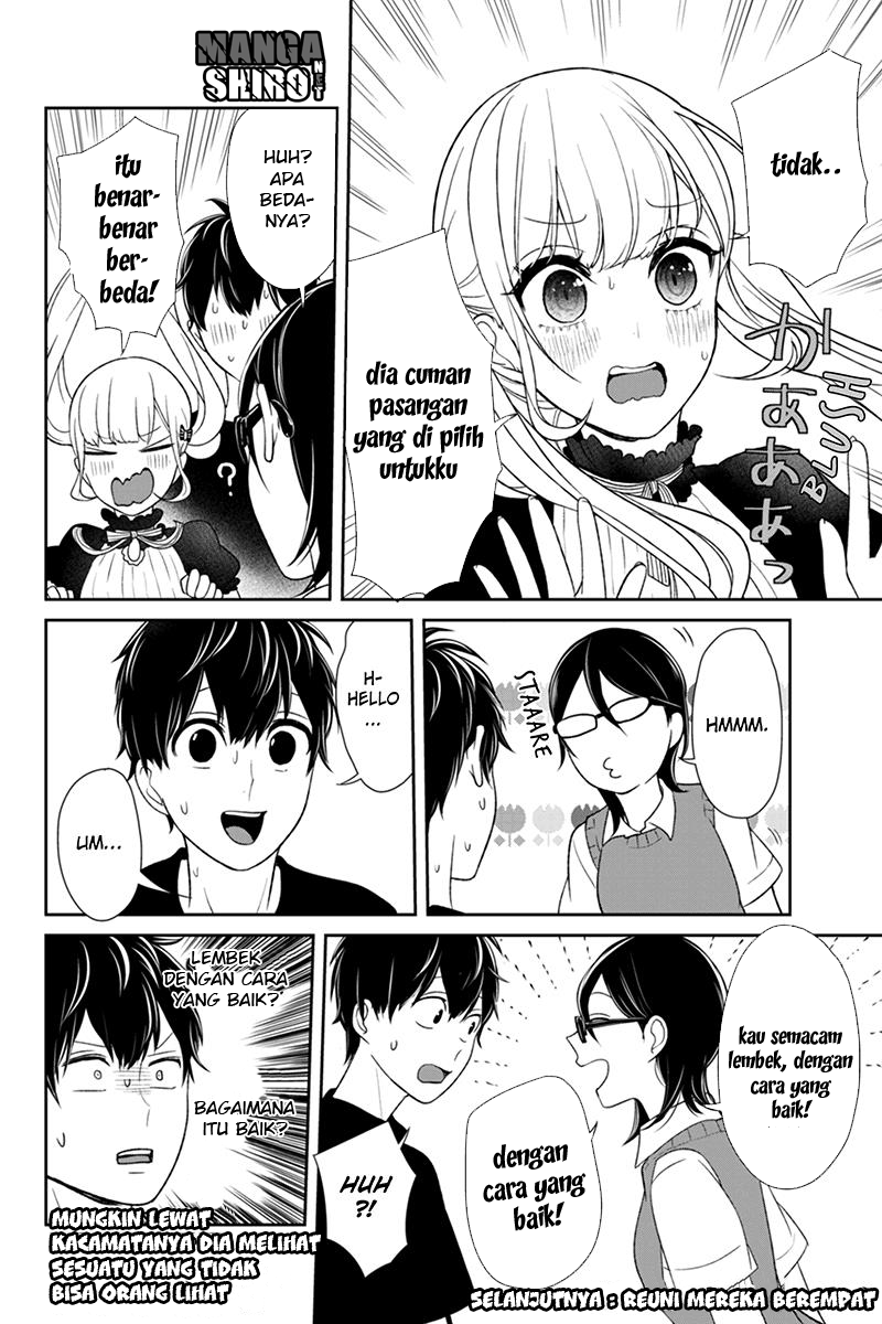 Koi to Uso chapter 86 halaman 9