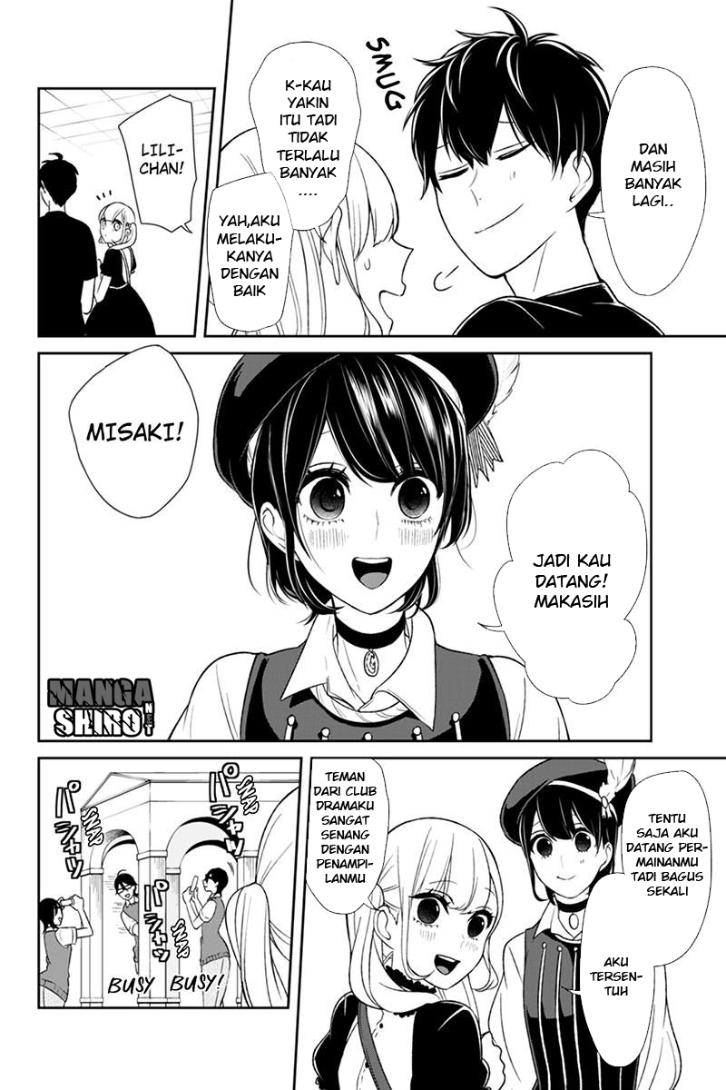 Koi to Uso chapter 87 halaman 4