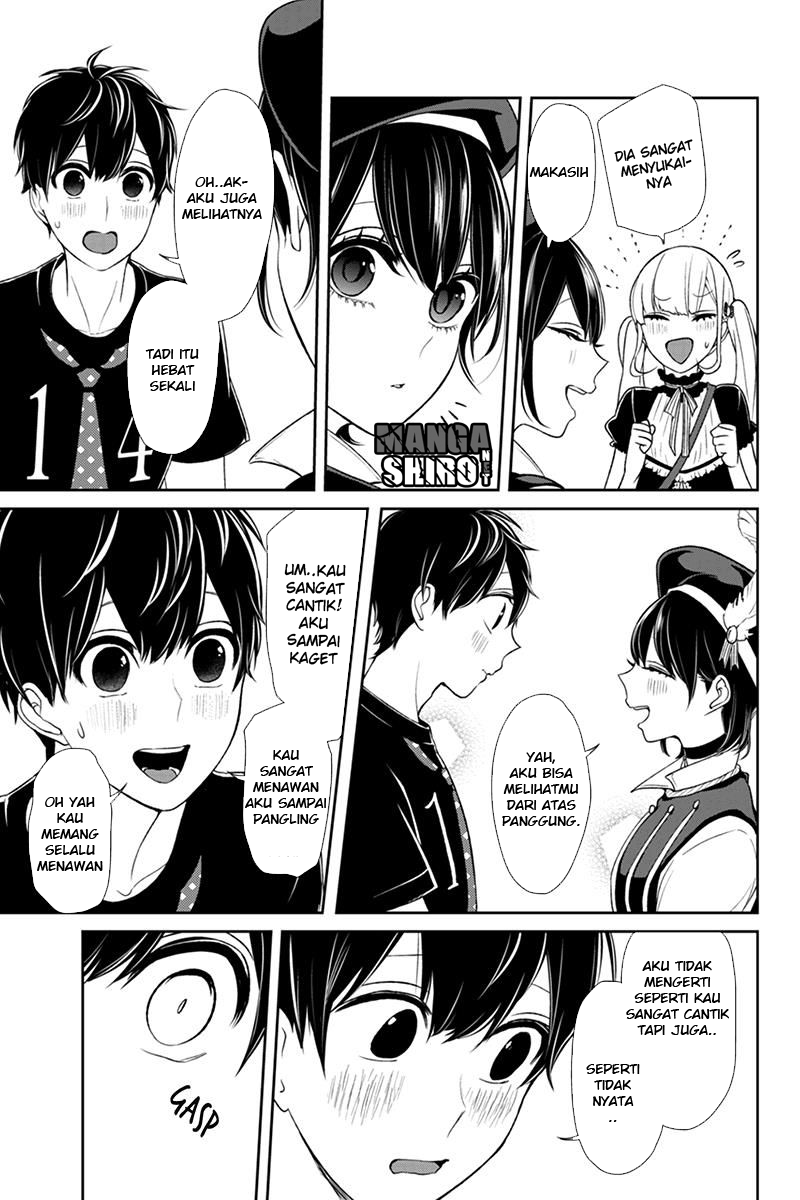 Koi to Uso chapter 87 halaman 5