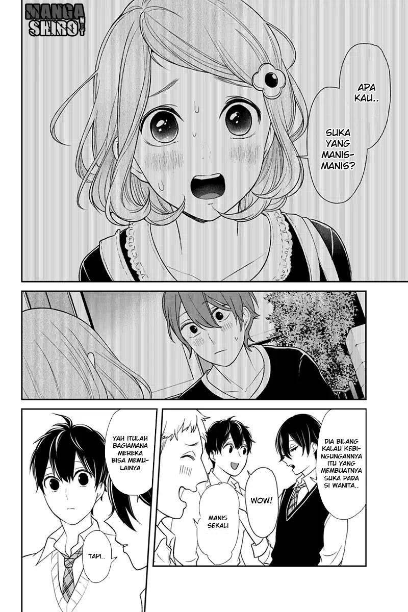 Koi to Uso chapter 91 halaman 6