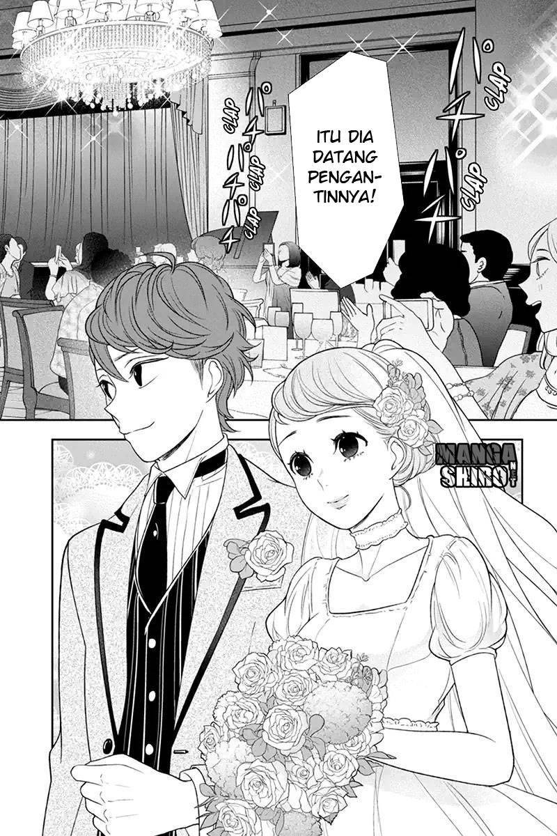 Koi to Uso chapter 92 halaman 5