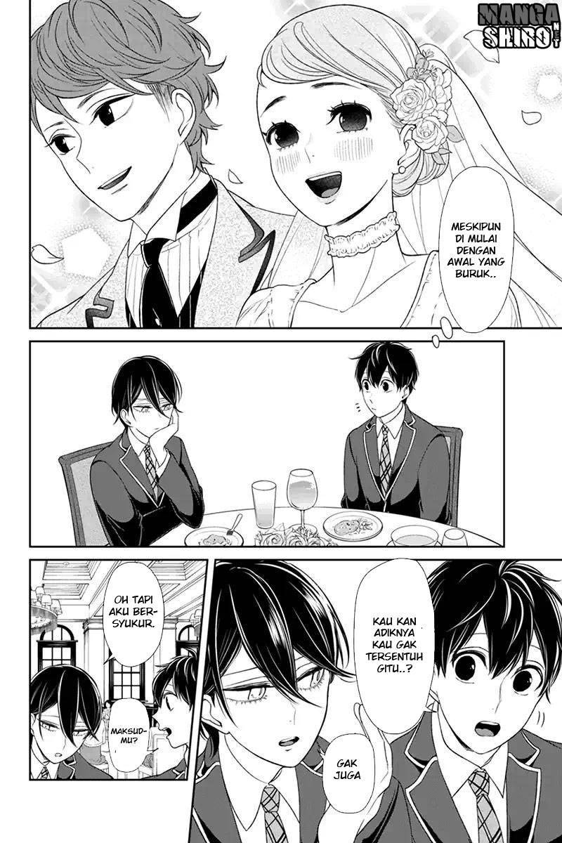 Koi to Uso chapter 92 halaman 7