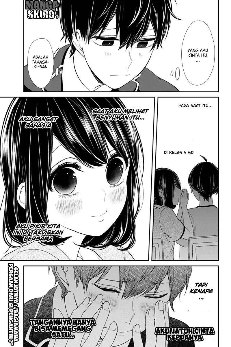 Koi to Uso chapter 92 halaman 10