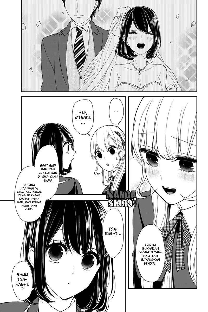 Koi to Uso chapter 93 halaman 4