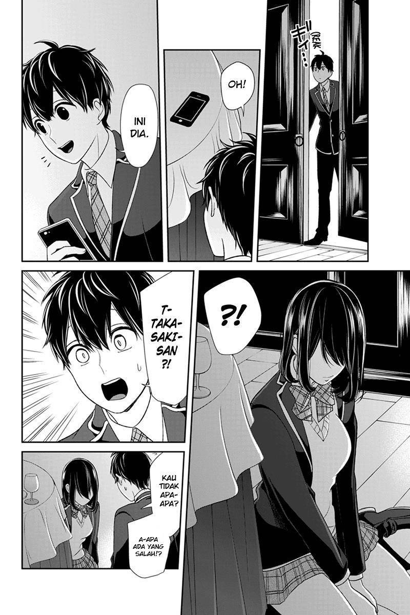 Koi to Uso chapter 94 halaman 4