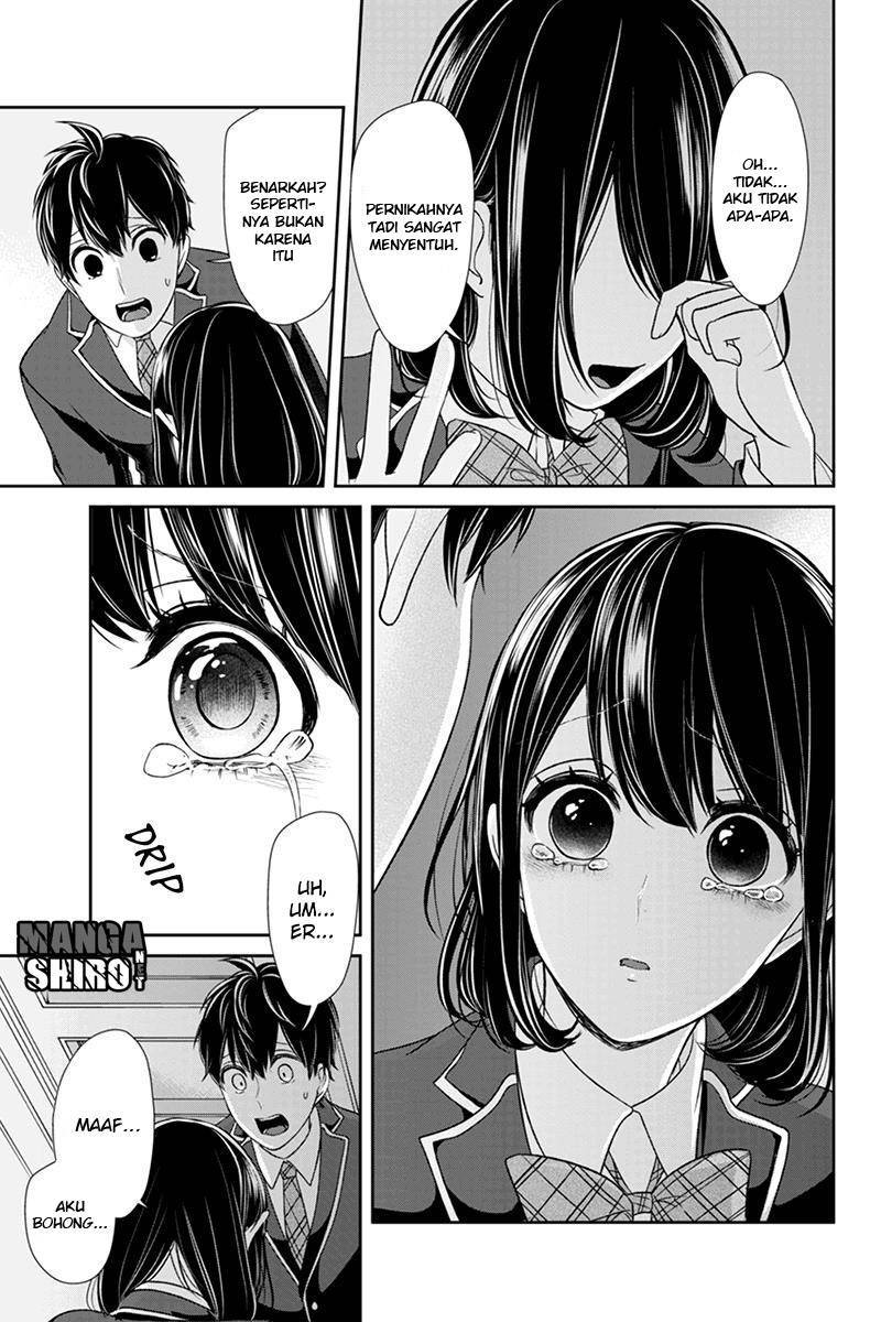 Koi to Uso chapter 94 halaman 5