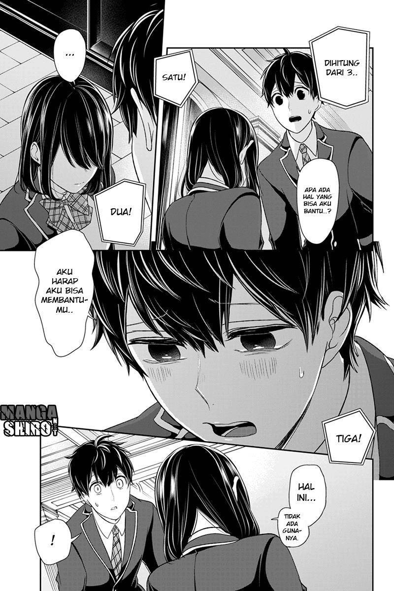 Koi to Uso chapter 94 halaman 7
