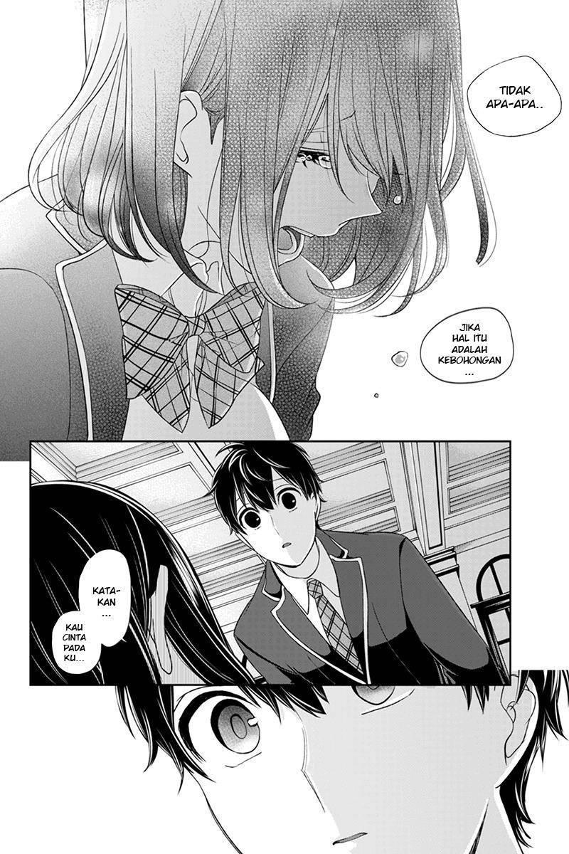 Koi to Uso chapter 94 halaman 8