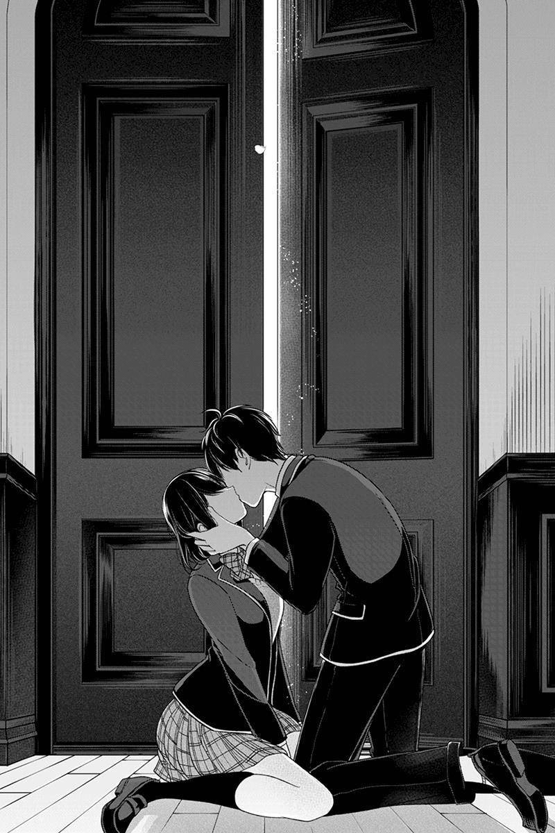 Koi to Uso chapter 94 halaman 10