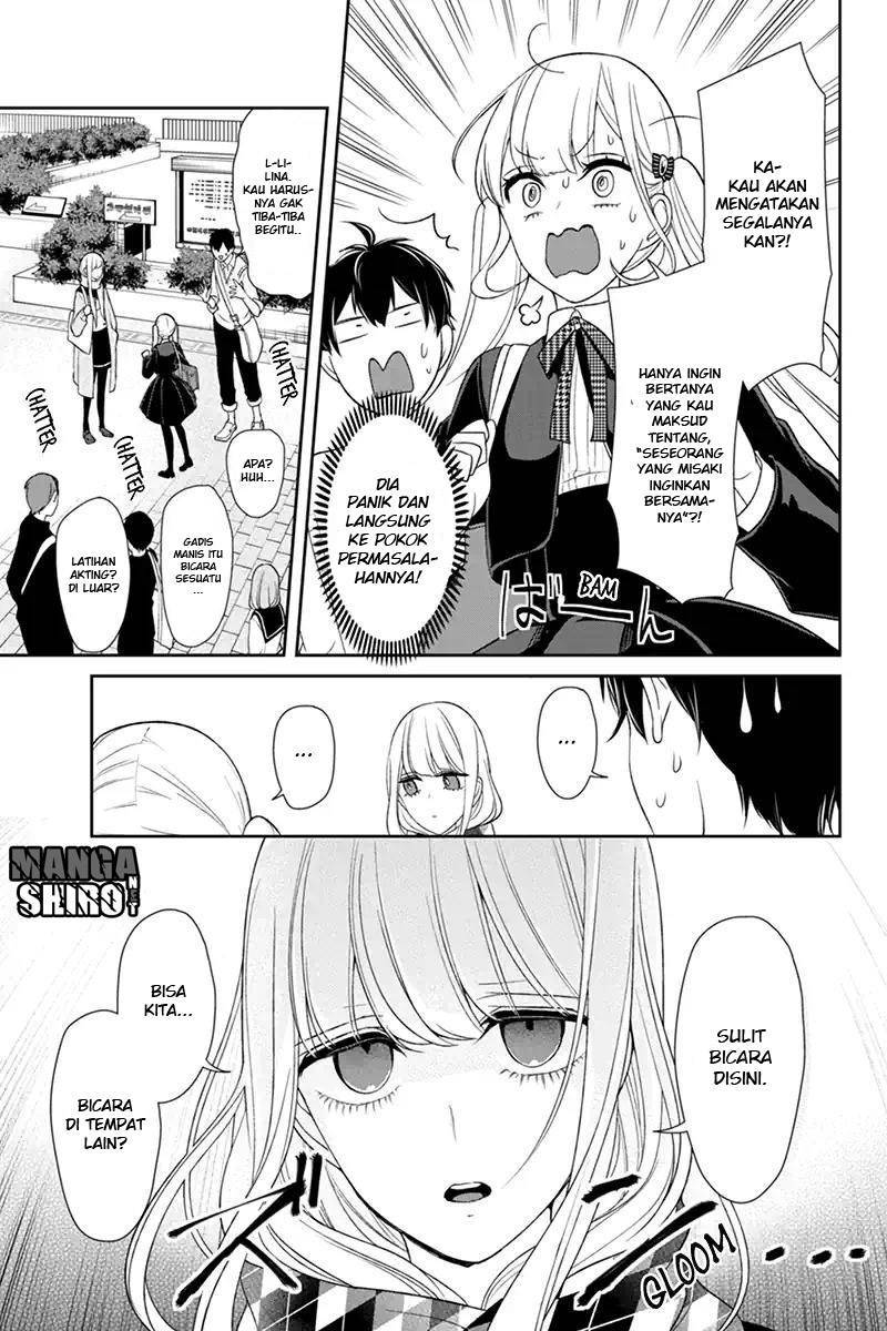 Koi to Uso chapter 96 halaman 5