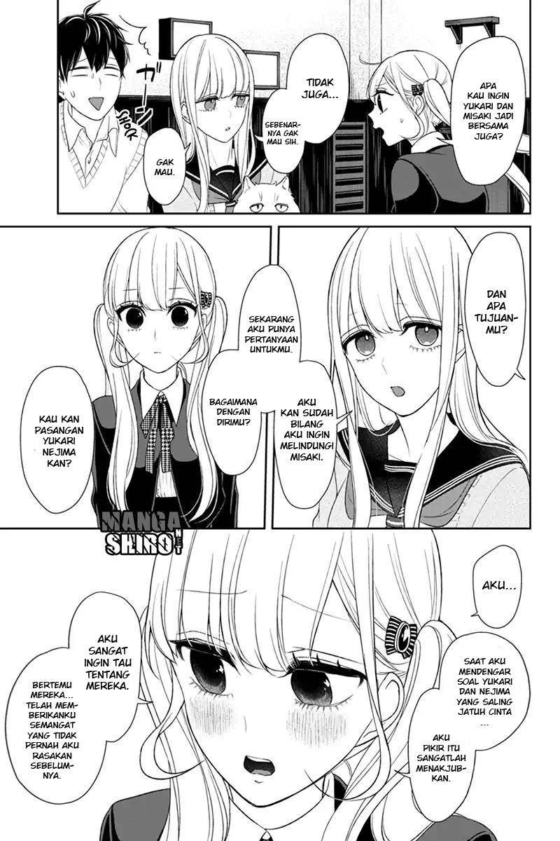 Koi to Uso chapter 96 halaman 9