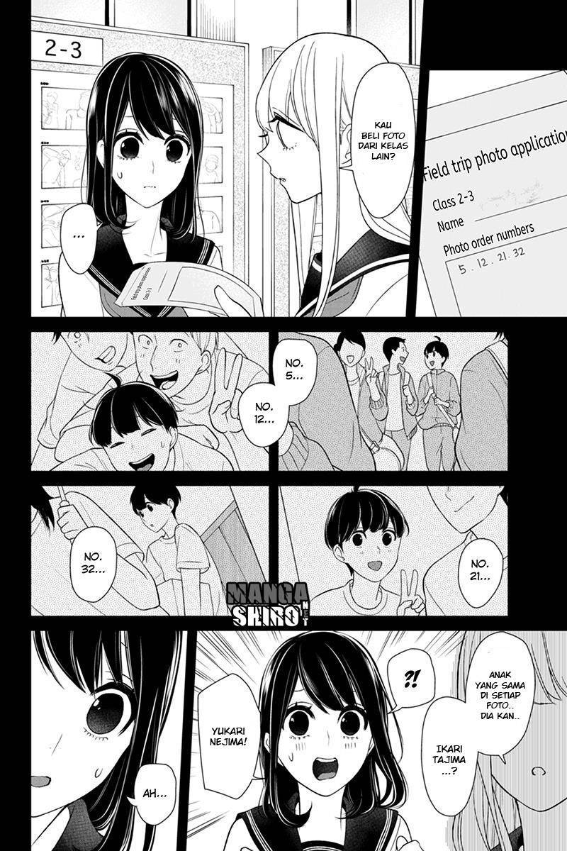 Koi to Uso chapter 97 halaman 5