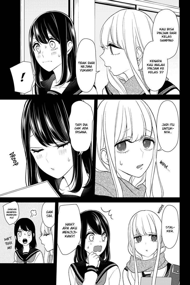 Koi to Uso chapter 97 halaman 10