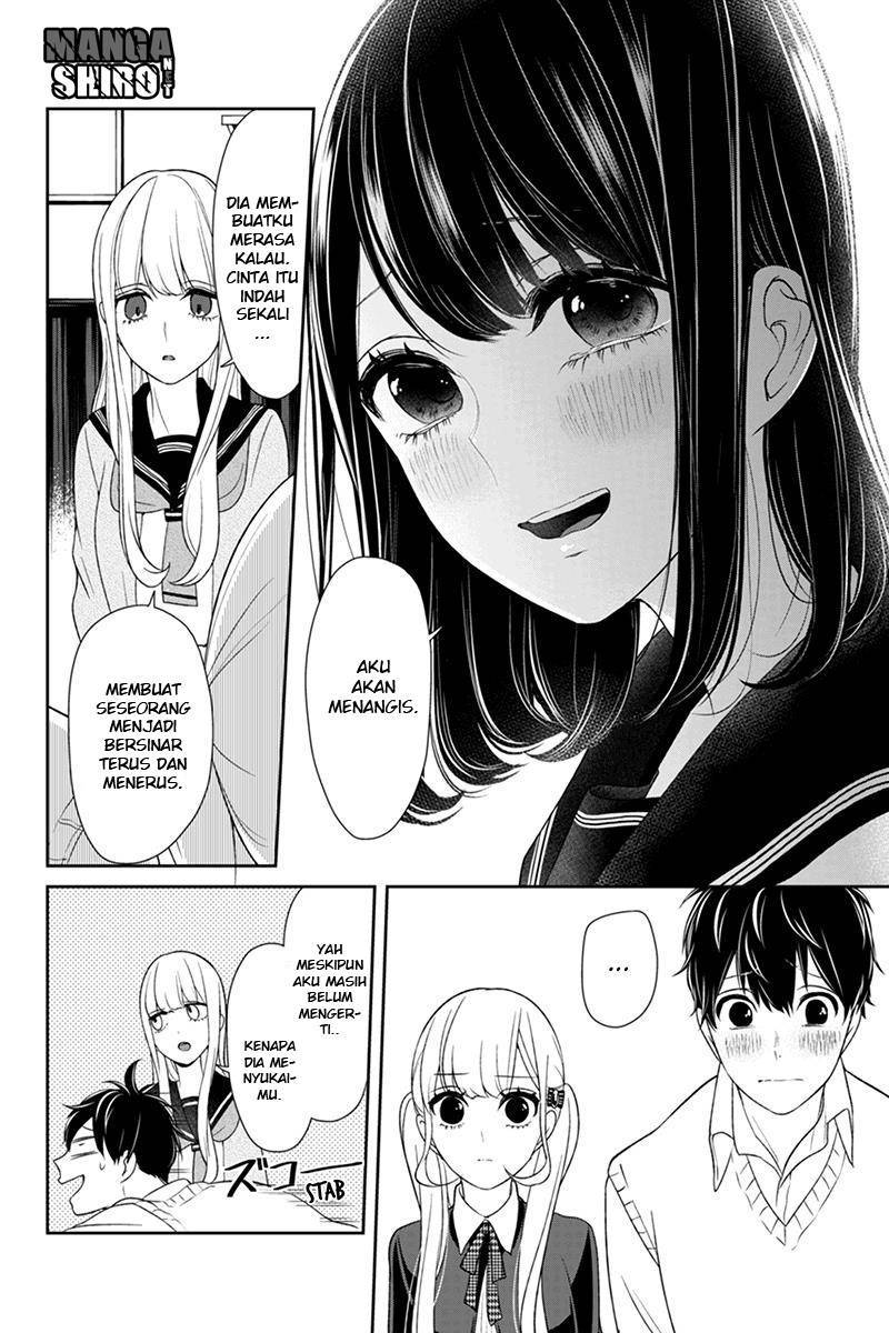 Koi to Uso chapter 98 halaman 6