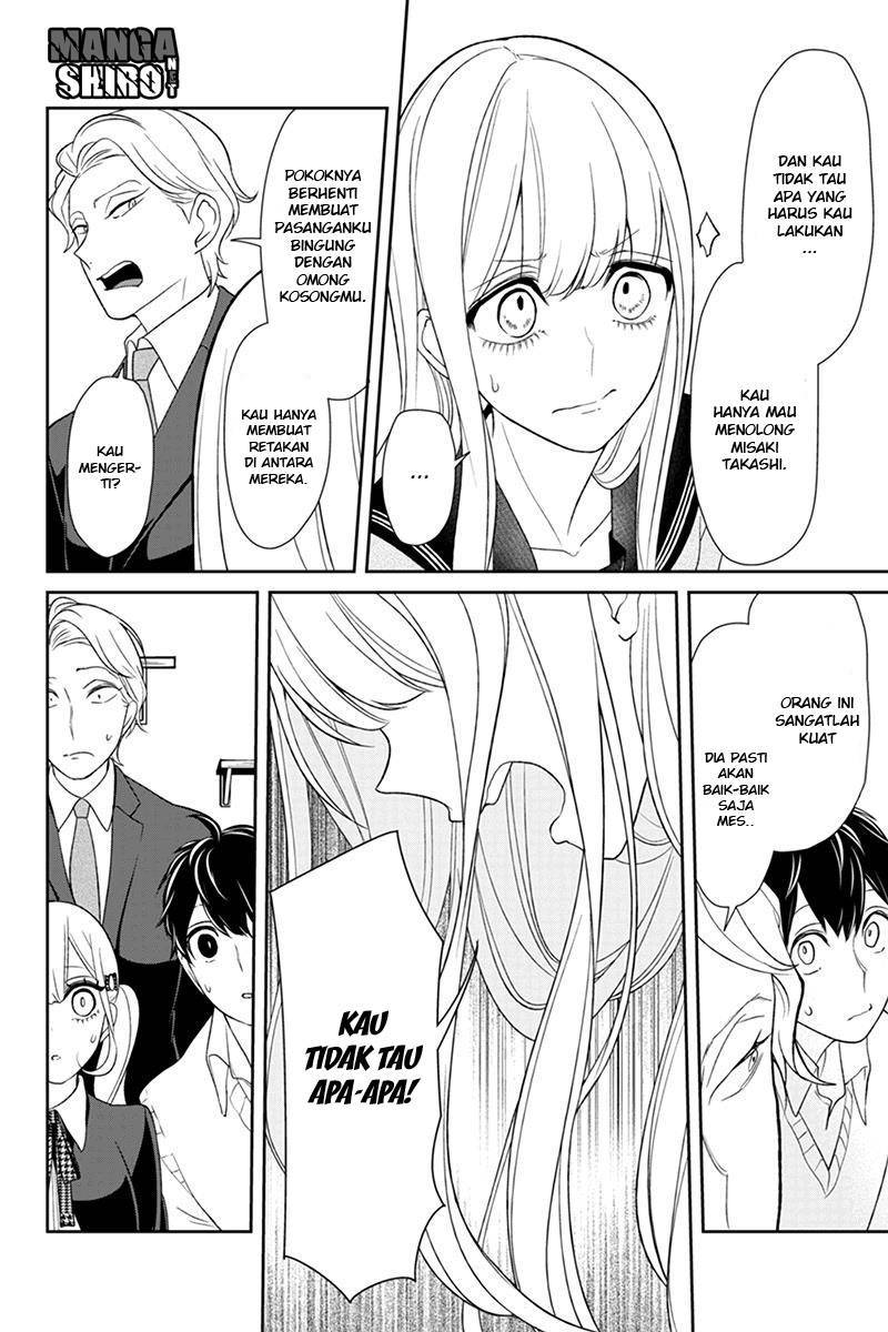 Koi to Uso chapter 99 halaman 6