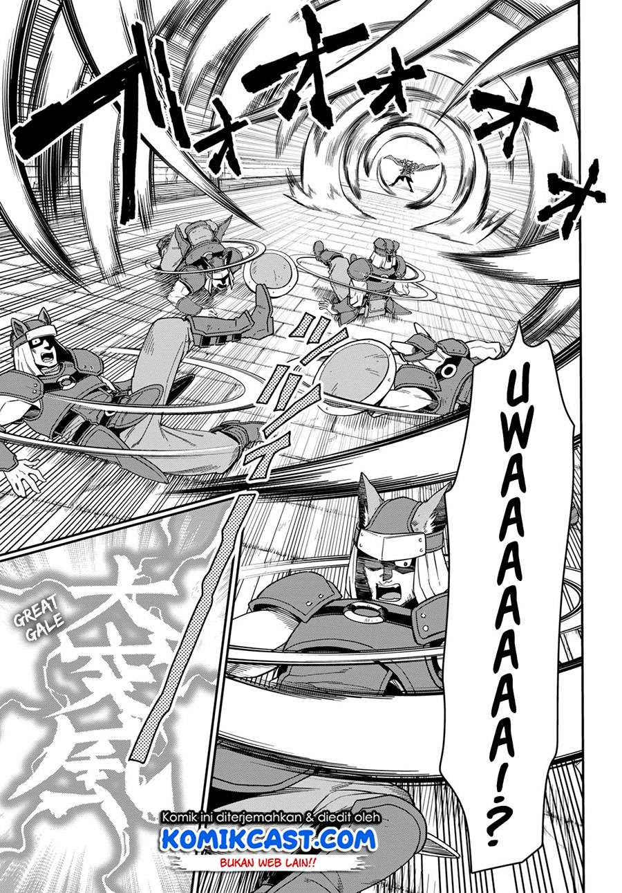 Konjiki no Moji Tsukai: Yuusha Yonin ni Makikomareta Unique Cheat chapter 74 halaman 10