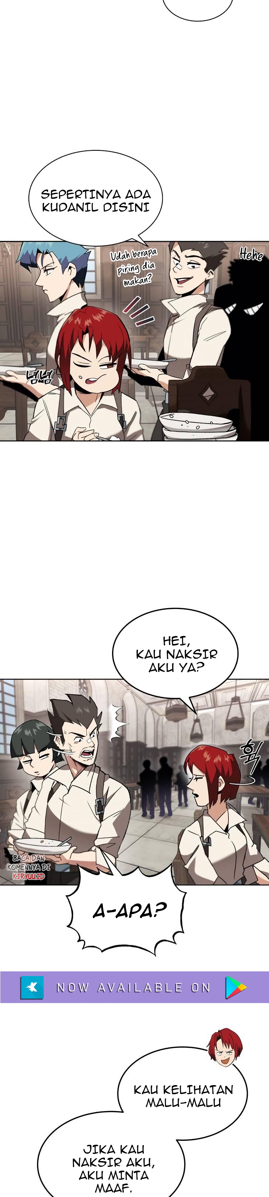 Lazy Prince Becomes a Genius Chapter 11 page 6