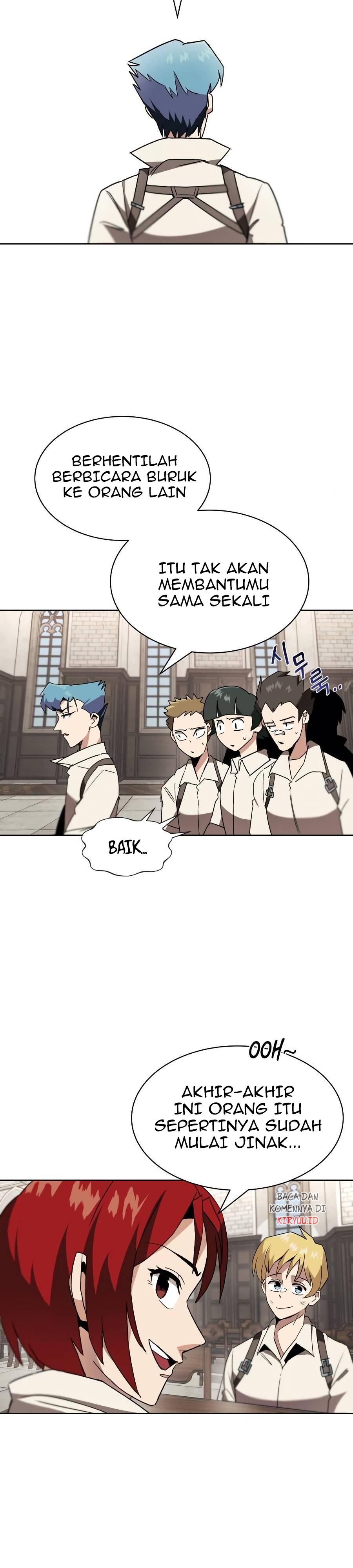 Lazy Prince Becomes a Genius Chapter 11 page 10