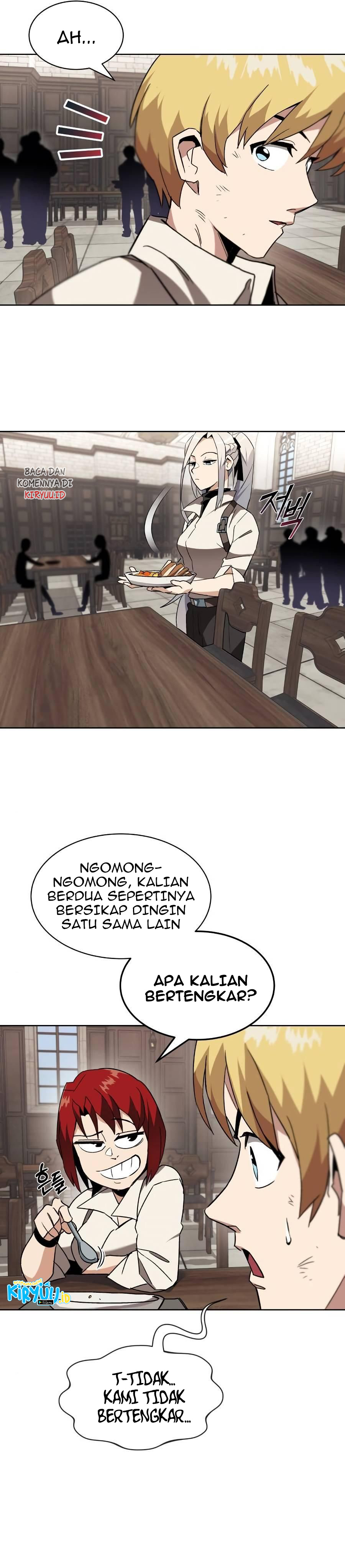 Lazy Prince Becomes a Genius Chapter 11 page 12