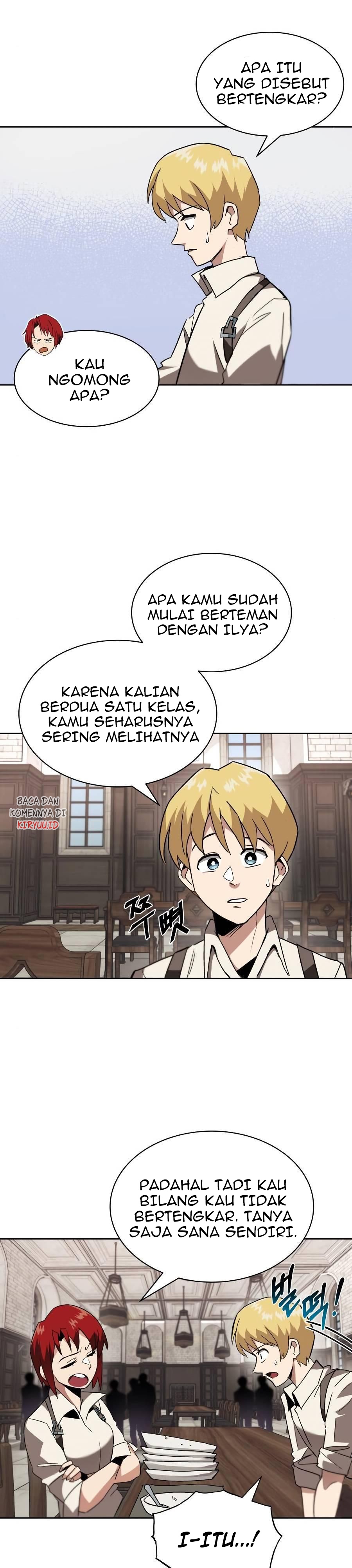 Lazy Prince Becomes a Genius Chapter 11 page 14