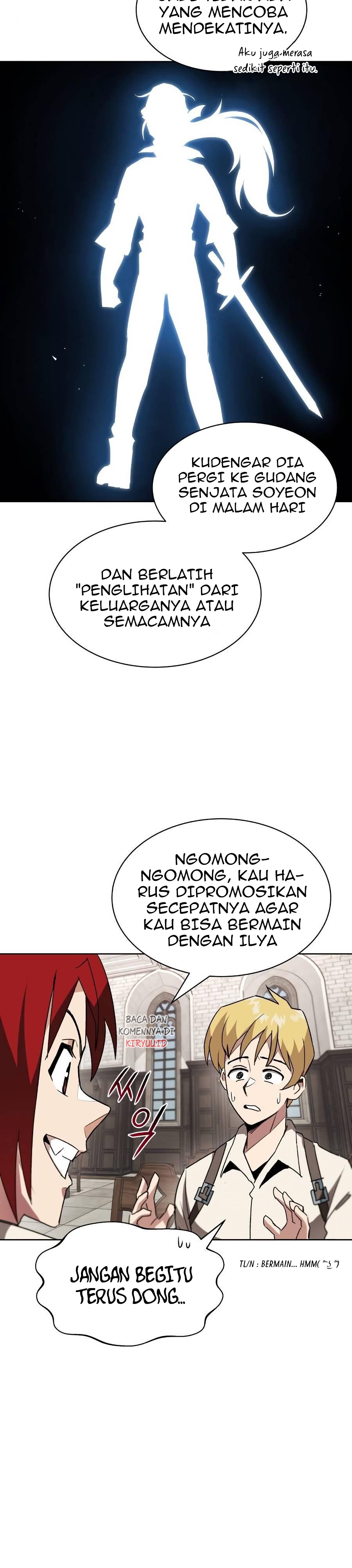 Lazy Prince Becomes a Genius Chapter 11 page 18