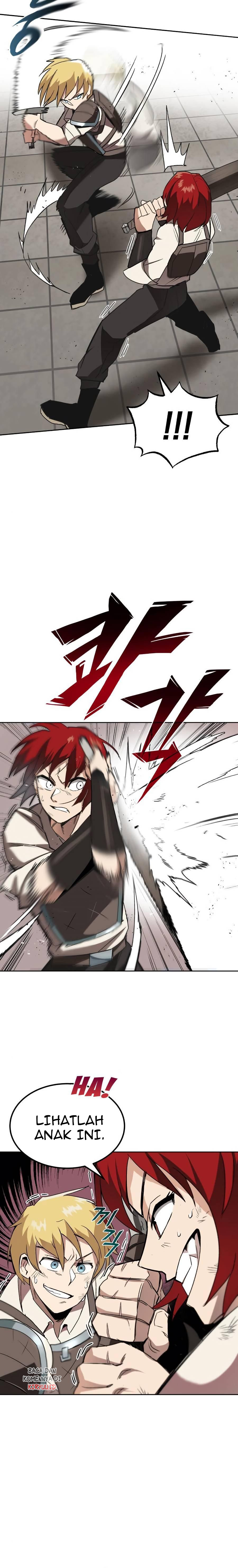 Lazy Prince Becomes a Genius Chapter 11 page 32