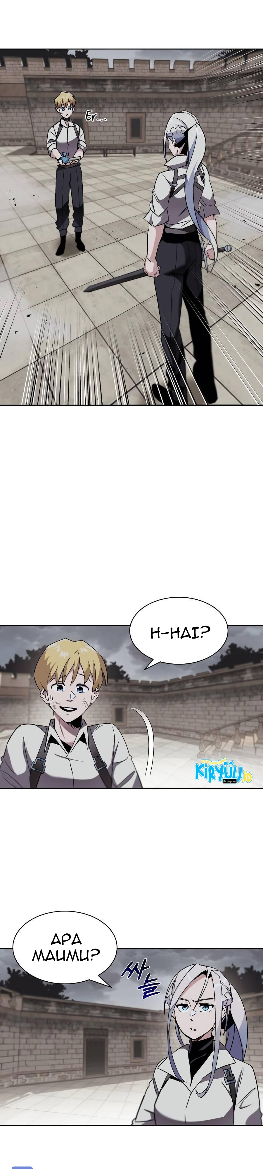 Lazy Prince Becomes a Genius Chapter 11 page 46