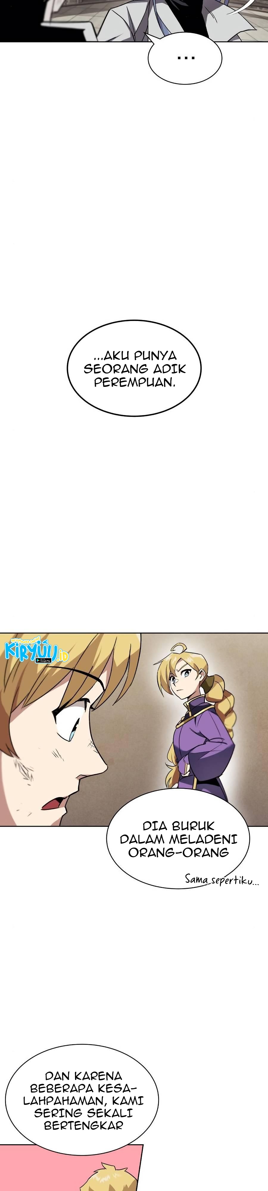 Lazy Prince Becomes a Genius Chapter 11 page 50