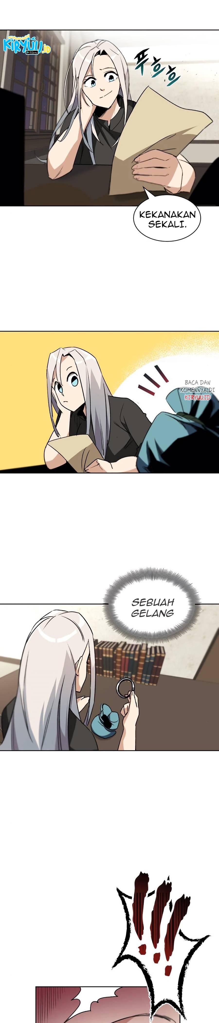 Lazy Prince Becomes a Genius Chapter 11 page 58