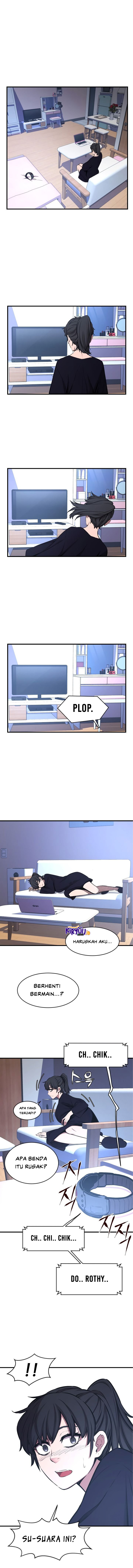 Legend Of Mir Golden Armored Dragon Chapter 26 page 20