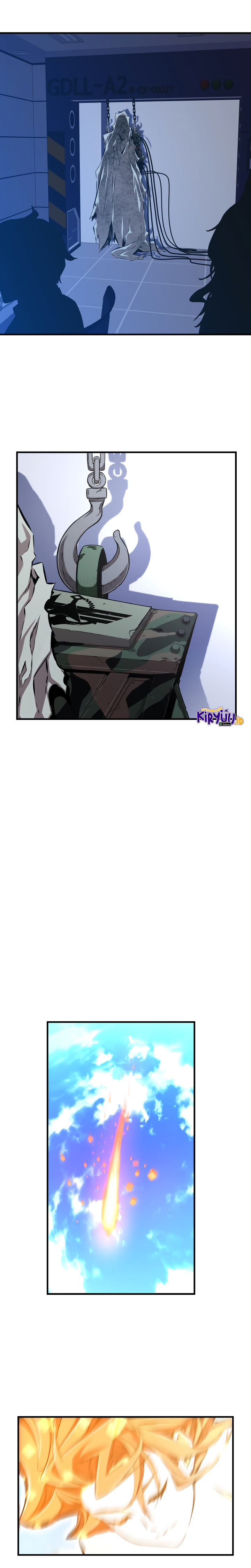 Legend Of Mir Golden Armored Dragon Chapter 27 page 22