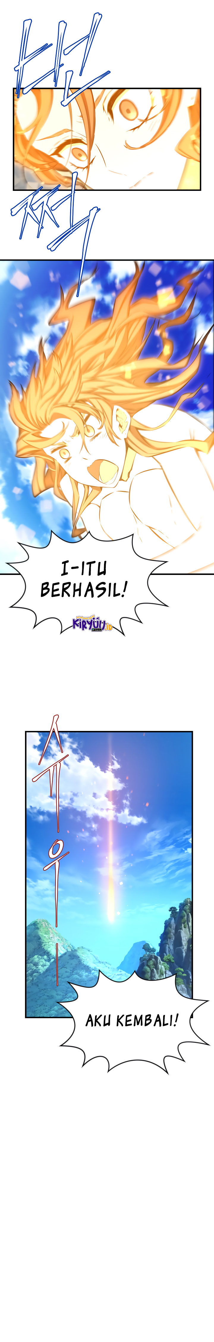 Legend Of Mir Golden Armored Dragon Chapter 27 page 24