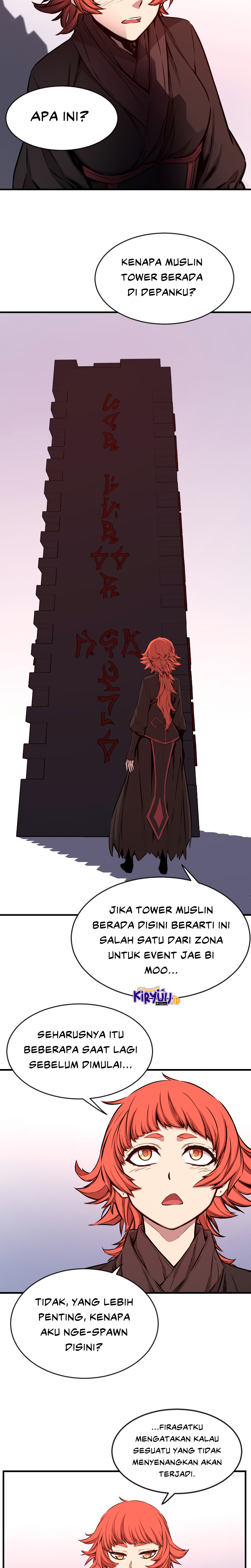 Legend Of Mir Golden Armored Dragon Chapter 27 page 28