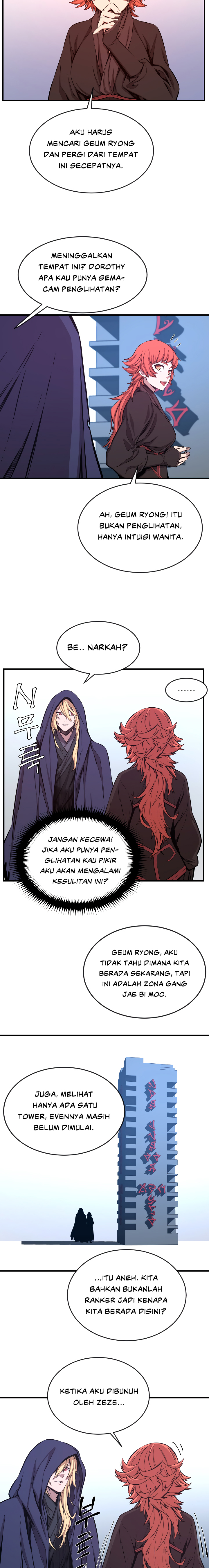 Legend Of Mir Golden Armored Dragon Chapter 27 page 30