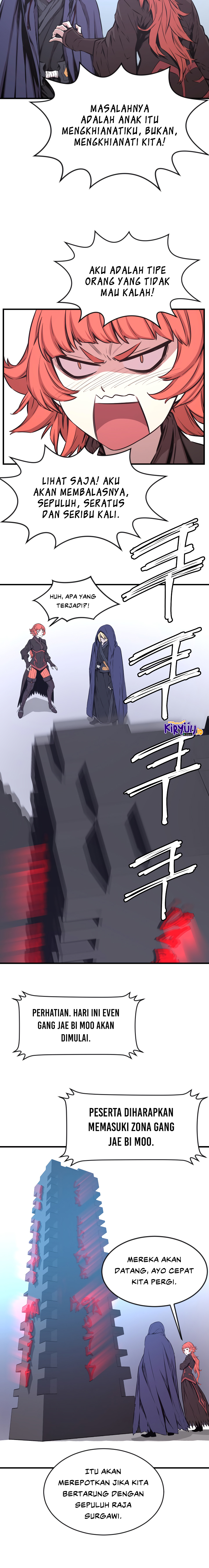 Legend Of Mir Golden Armored Dragon Chapter 27 page 34