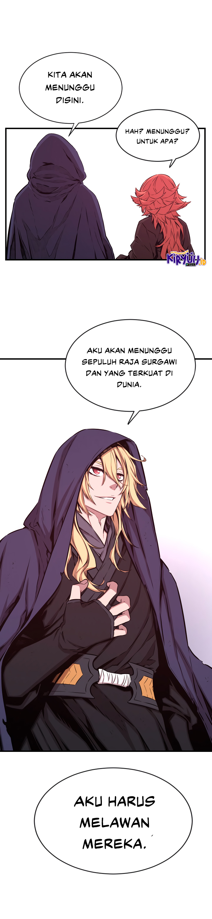 Legend Of Mir Golden Armored Dragon Chapter 27 page 36