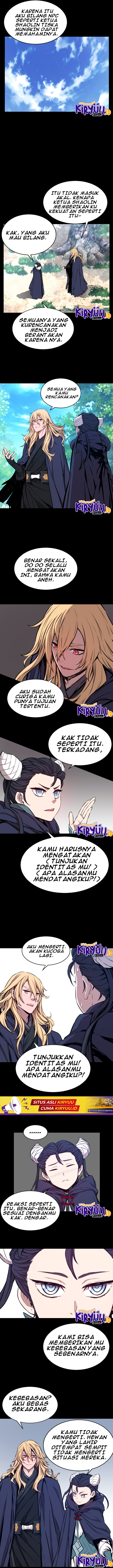 Legend Of Mir Golden Armored Dragon Chapter 28 page 14
