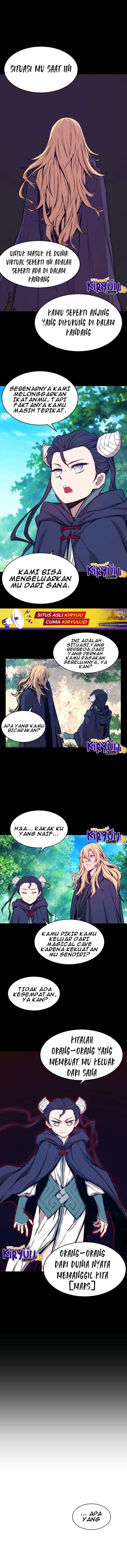 Legend Of Mir Golden Armored Dragon Chapter 28 page 16