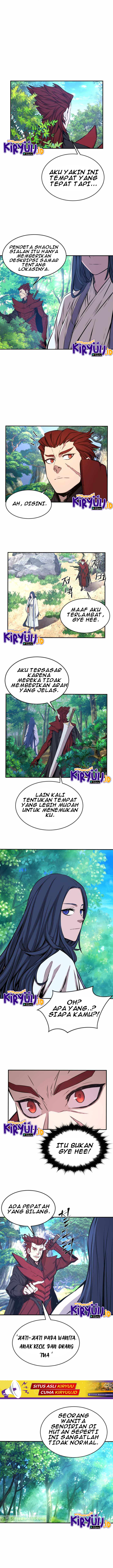Legend Of Mir Golden Armored Dragon Chapter 29 page 8
