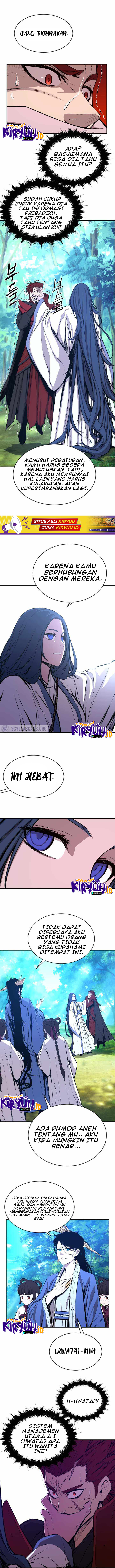 Legend Of Mir Golden Armored Dragon Chapter 29 page 12