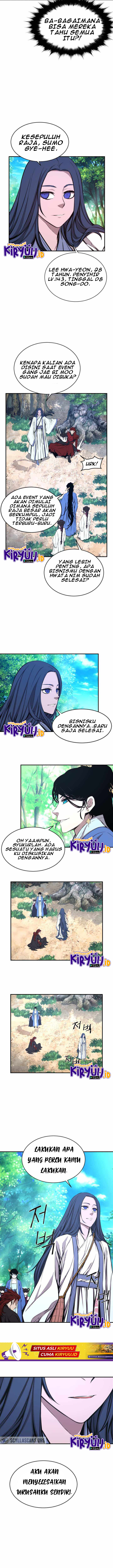 Legend Of Mir Golden Armored Dragon Chapter 29 page 14