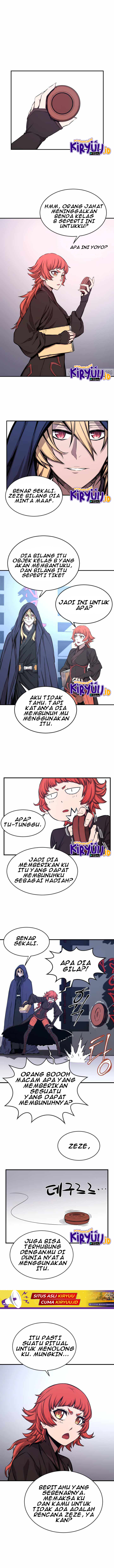 Legend Of Mir Golden Armored Dragon Chapter 29 page 16