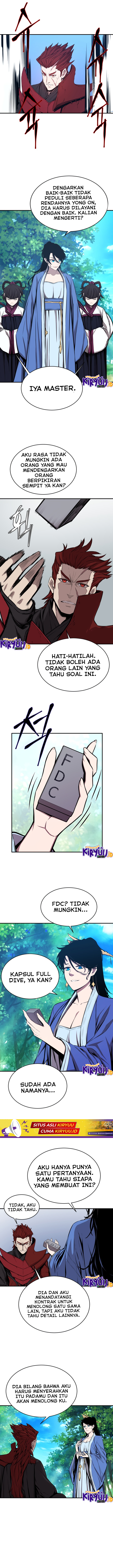 Legend Of Mir Golden Armored Dragon Chapter 30 page 8