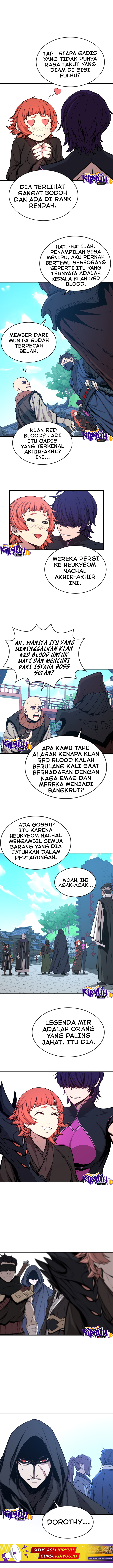 Legend Of Mir Golden Armored Dragon Chapter 30 page 14