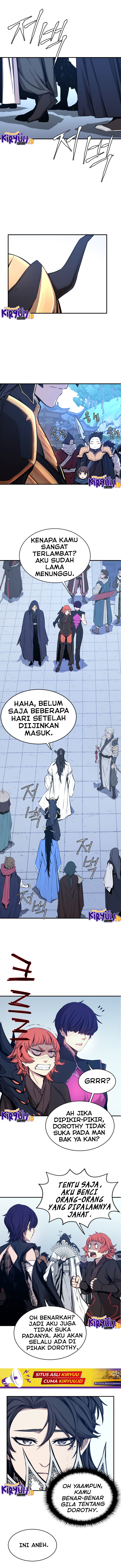 Legend Of Mir Golden Armored Dragon Chapter 30 page 16