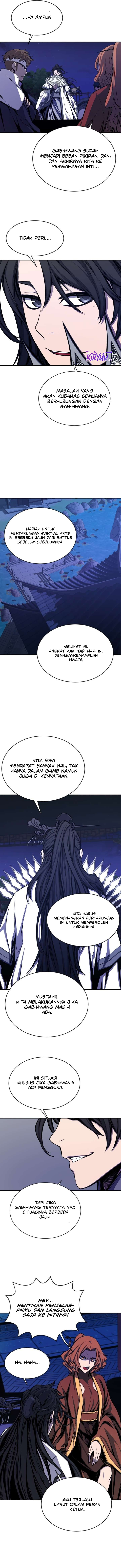 Legend Of Mir Golden Armored Dragon Chapter 41 page 10