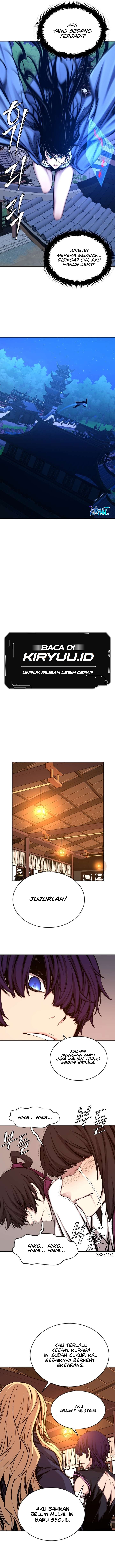 Legend Of Mir Golden Armored Dragon Chapter 41 page 14