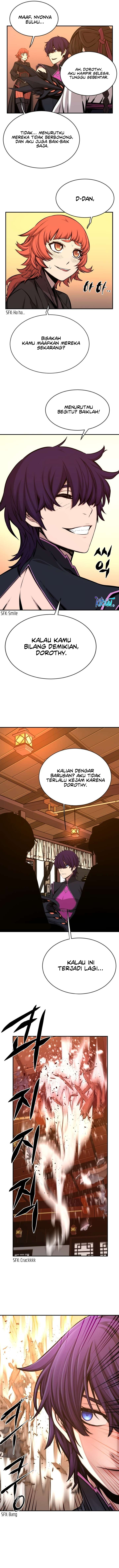Legend Of Mir Golden Armored Dragon Chapter 41 page 16