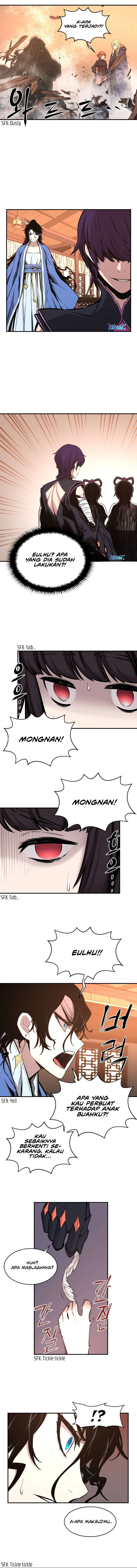 Legend Of Mir Golden Armored Dragon Chapter 41 page 18